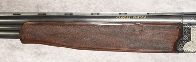 Nikko Grandee Custom Olympic Trap Live Pigeon 12GA 29 1/2