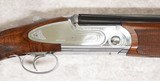 Rizzini Sideplate Olympic Trap or Pigeon 12GA 30