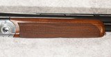 Rizzini Sideplate Olympic Trap or Pigeon 12GA 30