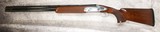 Rizzini Sideplate Olympic Trap or Pigeon 12GA 30