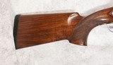 Rizzini Sideplate Olympic Trap or Pigeon 12GA 30