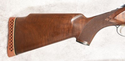 Nikko Model 199 Special Trap Step Rib Monte Carlo 12GA 29 1/2