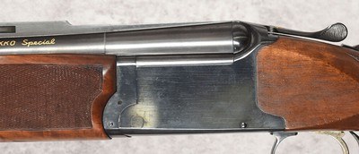 Nikko Model 199 Special Trap Step Rib Monte Carlo 12GA 29 1/2