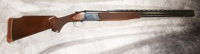 Nikko Model 199 Special Trap Step Rib Monte Carlo 12GA 29 1/2