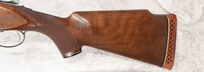 Nikko Model 199 Special Trap Step Rib Monte Carlo 12GA 29 1/2