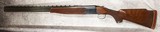 Nikko Model 199 Special Trap Step Rib Monte Carlo 12GA 29 1/2