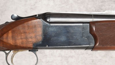 Nikko Model 199 Special Trap Step Rib Monte Carlo 12GA 29 1/2