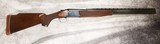 Nikko Model 199 Special Trap Step Rib Monte Carlo 12GA 29 1/2
