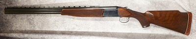 Nikko Model 199 Special Trap Step Rib Monte Carlo 12GA 29 1/2