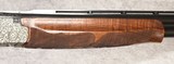 SKB Model 5000 Sideplate Step Rib Removable Trigger 12GA 30