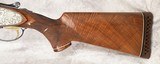 SKB Model 5000 Sideplate Step Rib Removable Trigger 12GA 30