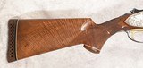 SKB Model 5000 Sideplate Step Rib Removable Trigger 12GA 30