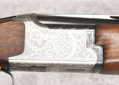 Miroku 2800 HSW Olympic Trap Live Pigeon 12GA 30