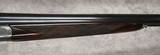 Piotti King Sidelock Ejector Game Side by Side 28GA 28" (638) - 9 of 11