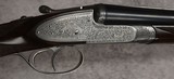 Piotti King Sidelock Ejector Game Side by Side 28GA 28" (638) - 1 of 11
