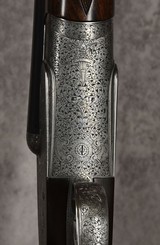 Piotti King Sidelock Ejector Game Side by Side 28GA 28" (638) - 2 of 11