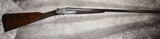 Piotti King Sidelock Ejector Game Side by Side 28GA 28" (638) - 10 of 11