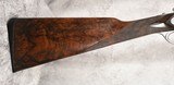 Piotti King Sidelock Ejector Game Side by Side 28GA 28" (638) - 5 of 11