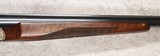 Merkel 40 Boxlock Ejector Side by Side Game 12GA 26