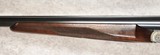 Merkel 40 Boxlock Ejector Side by Side Game 12GA 26