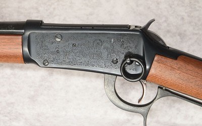 Winchester 1894 Wrangler Big Loop Saddle Ring Carbine .32 WSPL 16