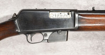 Winchester 1905 SL Self Loading Rifle .32SL 22
