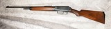 Winchester 1905 SL Self Loading Rifle .32SL 22