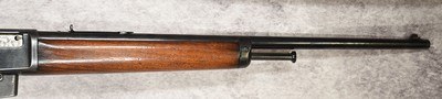 Winchester 1905 SL Self Loading Rifle .32SL 22