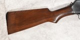 Winchester 1905 SL Self Loading Rifle .32SL 22