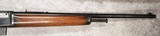 Winchester 1905 SL Self Loading Rifle .32SL 22