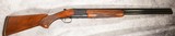 Miroku Blued Field 12GA 28