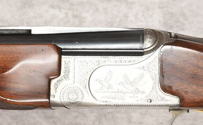 Classic Doubles B-1 Trap Stepped Rib 12GA 30" (39C) - Image 2 of 9