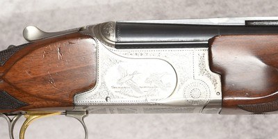 Classic Doubles B-1 Trap Stepped Rib 12GA 30" (39C) - Image 1 of 9