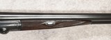Holland and Holland Under-Lever Hammer Damascus 12GA 27 3/4
