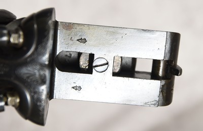 Holland and Holland Under-Lever Hammer Damascus 12GA 27 3/4