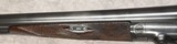 Holland and Holland Under-Lever Hammer Damascus 12GA 27 3/4