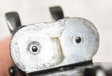 Holland and Holland Under-Lever Hammer Damascus 12GA 27 3/4