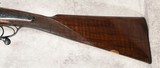 Holland and Holland Under-Lever Hammer Damascus 12GA 27 3/4