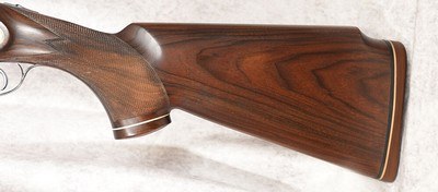 Renato Gamba Pigeon Grand Prix Sidelock Over Under Live Bird 12GA 28