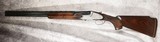 Renato Gamba Pigeon Grand Prix Sidelock Over Under Live Bird 12GA 28