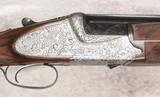 Renato Gamba Pigeon Grand Prix Sidelock Over Under Live Bird 12GA 28