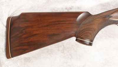 Renato Gamba Pigeon Grand Prix Sidelock Over Under Live Bird 12GA 28