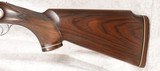 Renato Gamba Pigeon Grand Prix Sidelock Over Under Live Bird 12GA 28
