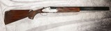 Renato Gamba Pigeon Grand Prix Sidelock Over Under Live Bird 12GA 28