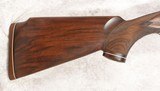 Renato Gamba Pigeon Grand Prix Sidelock Over Under Live Bird 12GA 28