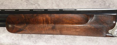 Renato Gamba Pigeon Grand Prix Sidelock Over Under Live Bird 12GA 28