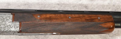 Fabrique Nationale Herstal FN Superposed D5G Olympic Skeet Dierckx Engraved 12GA 27.5