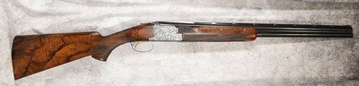 Fabrique Nationale Herstal FN Superposed D5G Olympic Skeet Dierckx Engraved 12GA 27.5