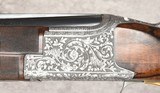 Fabrique Nationale Herstal FN Superposed D5G Olympic Skeet Dierckx Engraved 12GA 27.5