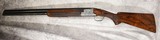 Fabrique Nationale Herstal FN Superposed D5G Olympic Skeet Dierckx Engraved 12GA 27.5
